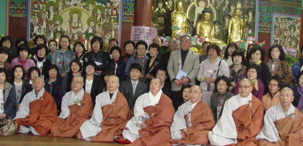 은해사 불교대학, 영천포교당에서 새출발