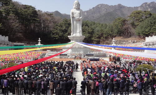 동화사 국제관광 선(禪) 체험관 개관