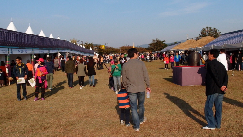 경주 ‘신라 소리축제-에밀레전’ 성황리 폐막..30만명 관람